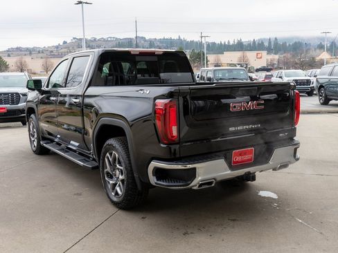 New 2026 GMC Sierra 1500 SLT w/ SLT Premium Plus Package image 5