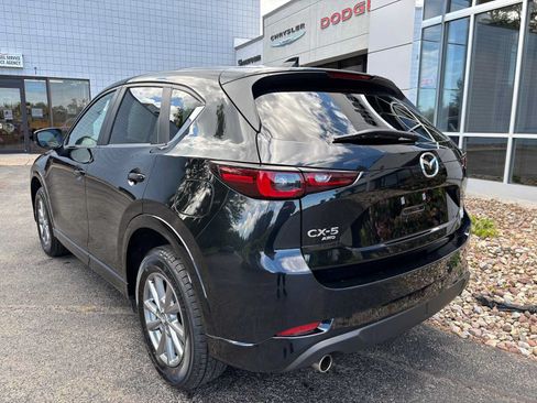Used 2025 MAZDA CX-5 AWD 2.5 S w/ Select Package image 4
