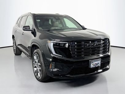 New 2026 GMC Acadia Denali Ultimate