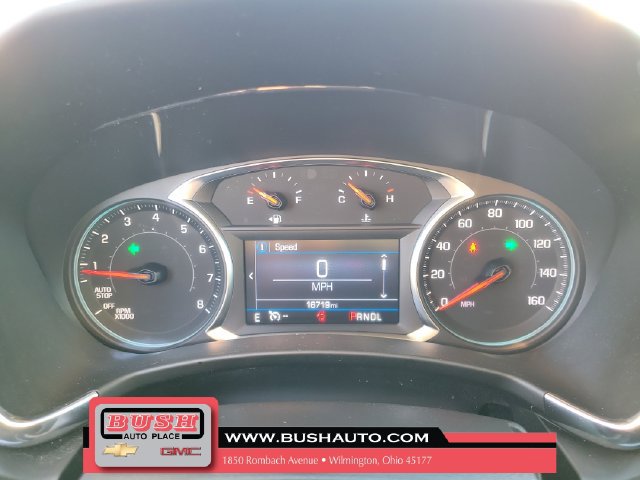 Used 2024 Chevrolet Equinox LT FWD image 24