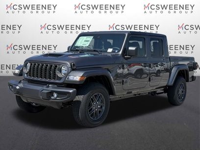 New 2025 Jeep Gladiator Sport
