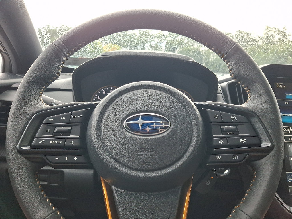 New 2026 Subaru Crosstrek 2.5i Wilderness AWD/4WD image 9