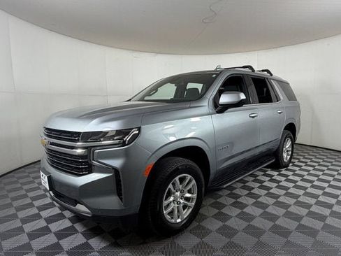 Used 2024 Chevrolet Tahoe LT w/ Max Trailering Package RWD image 2