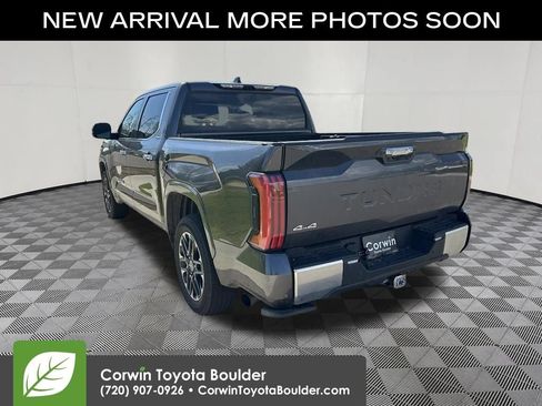 Used 2023 Toyota Tundra Limited AWD/4WD image 5