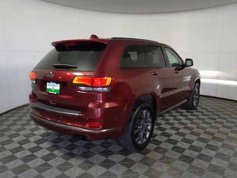 Used 2021 Jeep Grand Cherokee High Altitude AWD/4WD image 9