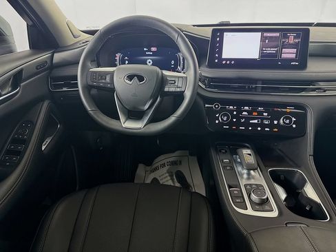 Certified 2026 INFINITI QX60 Luxe w/ Cargo Package FWD image 29