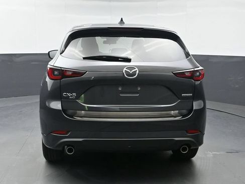 Certified 2024 MAZDA CX-5 AWD 2.5 S w/ Select Package image 4
