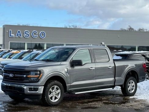 Certified 2025 Ford F150 XLT w/ Equipment Group 301A Standard image 1