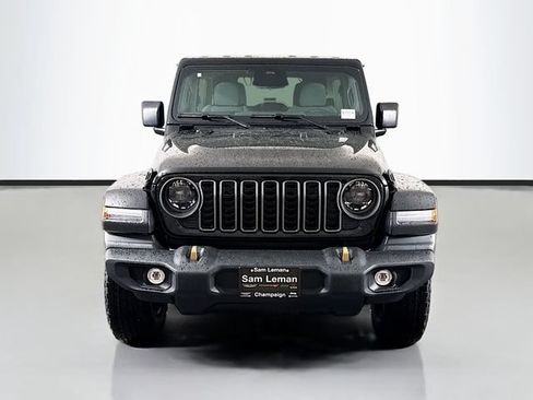 New 2026 Jeep Wrangler Unlimited Sport AWD/4WD image 2