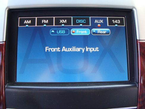 Used 2012 Cadillac Escalade ESV Luxury AWD/4WD image 21
