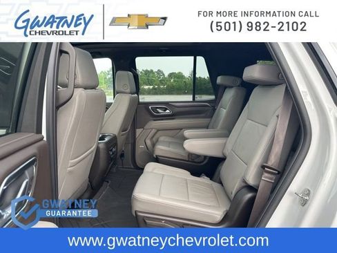 Used 2024 Chevrolet Tahoe LT w/ LT Signature Package AWD/4WD image 26