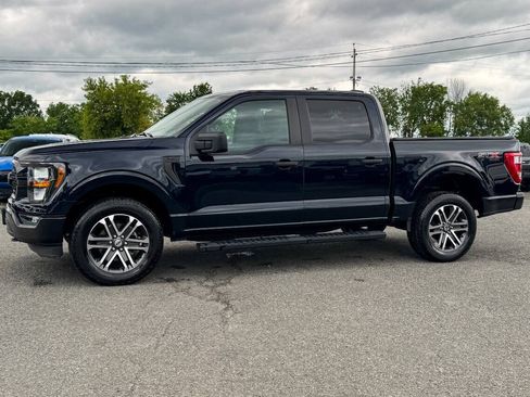 Used 2023 Ford F150 XL w/ STX Appearance Package AWD/4WD image 6