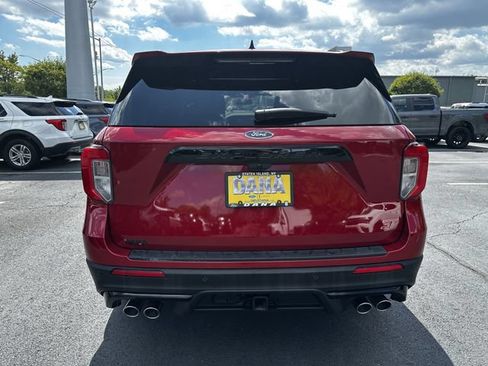 Certified 2023 Ford Explorer ST w/ Equipment Group 401A AWD/4WD image 6