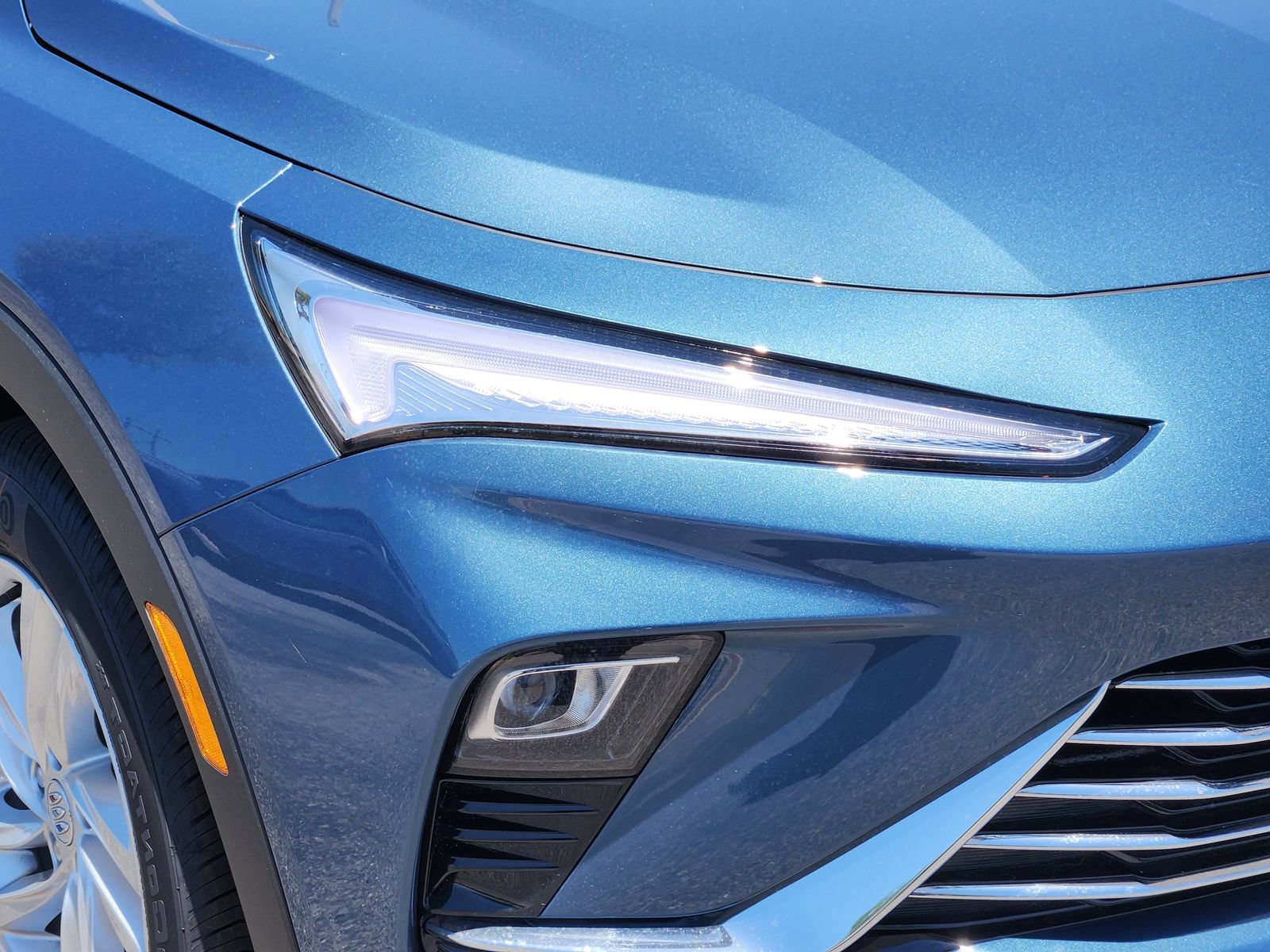 New 2026 Buick Envista Preferred w/ Convenience I Package FWD image 10