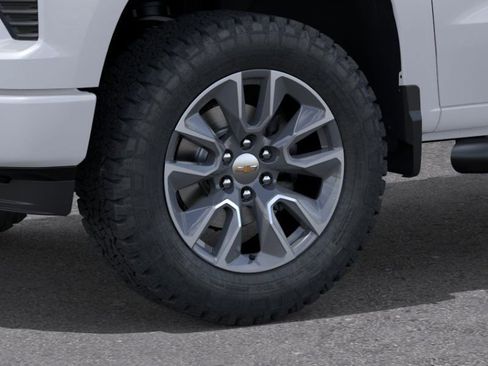 New 2026 Chevrolet Silverado 1500 RST w/ Z71 Off-Road Package AWD/4WD image 10