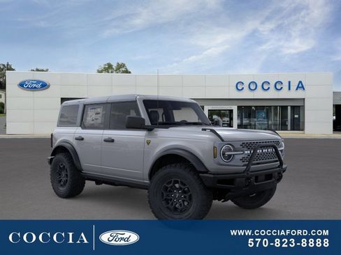 New 2026 Ford Bronco Badlands AWD/4WD image 7