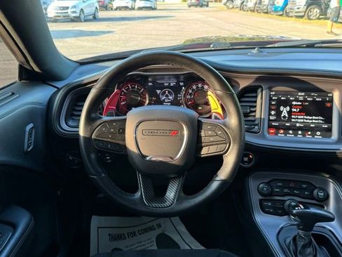 Used 2023 Dodge Challenger R/T w/ Plus Package RWD image 15