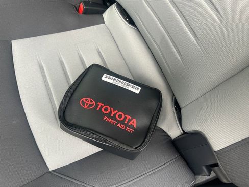 Certified 2024 Toyota Tacoma TRD Sport image 38