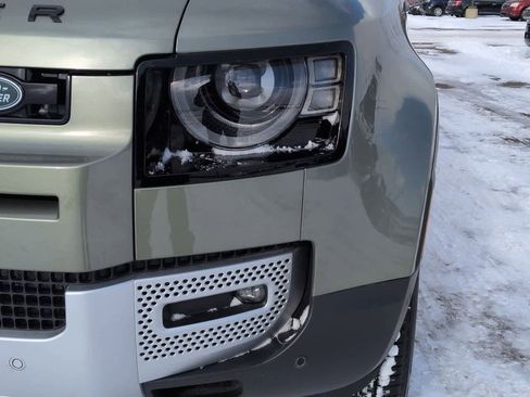 Certified 2025 Land Rover Defender 110 S image 10