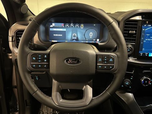 New 2026 Ford F150 Lariat w/ Equipment Group 501A Mid AWD/4WD image 10
