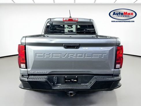 Used 2023 Chevrolet Colorado W/T w/ WT Convenience Package II AWD/4WD image 7