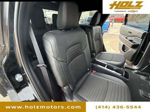 Used 2025 Nissan Pathfinder Rock Creek image 25