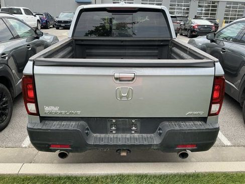 Used 2023 Honda Ridgeline RTL image 8