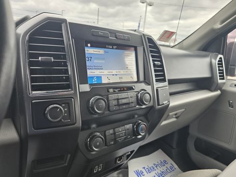 Used 2019 Ford F150 XLT w/ Equipment Group 301A Mid AWD/4WD image 24