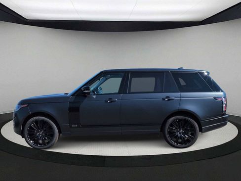 Used 2021 Land Rover Range Rover P525 Westminster Edition LWB image 5