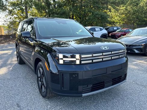 New 2026 Hyundai Santa Fe SE image 7