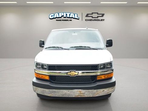 New 2025 Chevrolet Express 2500 w/ Driver Convenience Package RWD image 17