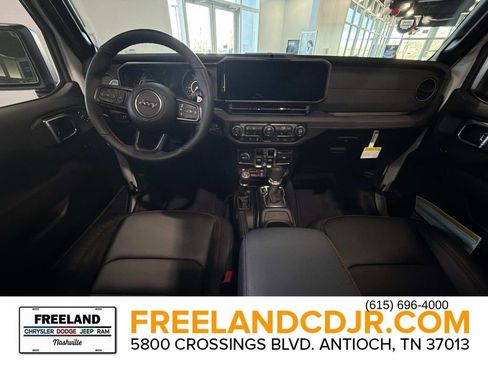 New 2026 Jeep Wrangler Unlimited Rubicon 392 image 14