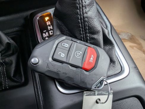 New 2026 Jeep Gladiator Rubicon w/ Steel Power Dome Hood Package image 20