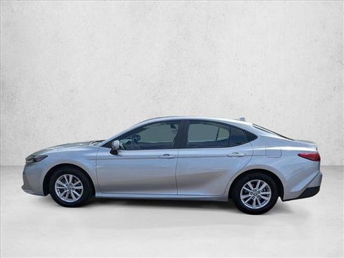 Certified 2025 Toyota Camry LE FWD image 9