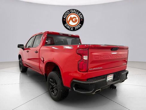 Used 2019 Chevrolet Silverado 1500 Custom Trail Boss w/ Custom Convenience Package image 5