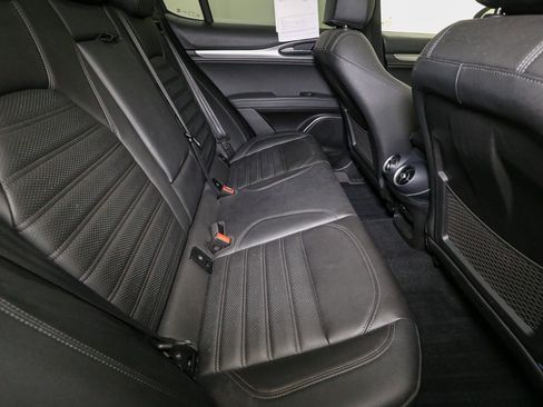 Used 2020 Alfa Romeo Stelvio Ti Sport w/ Quick Order Package 22S Sport image 22