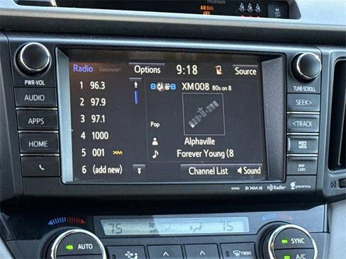 Used 2017 Toyota RAV4 XLE image 20