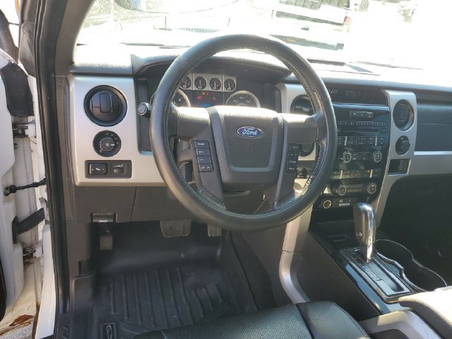 Used 2010 Ford F150 FX4 AWD/4WD image 12