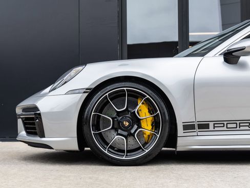 Certified 2025 Porsche 911 Turbo S AWD/4WD image 14