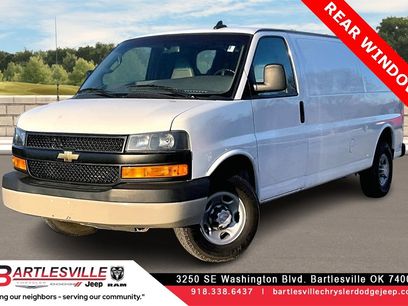 Used 2022 Chevrolet Express 2500 Extended w/ Driver Convenience Package
