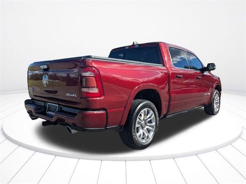 Used 2020 RAM 1500 Limited image 18