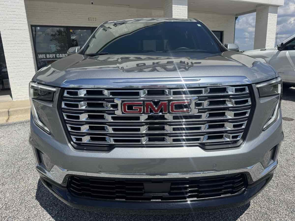 Used 2025 GMC Acadia Denali w/ Super Cruise Package AWD/4WD image 40