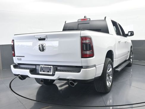 Used 2021 RAM 1500 Big Horn RWD image 5