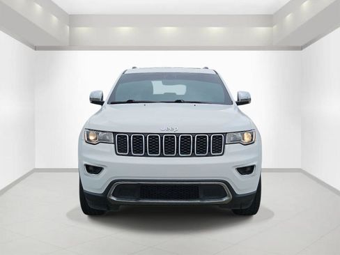 Used 2021 Jeep Grand Cherokee Limited RWD image 2