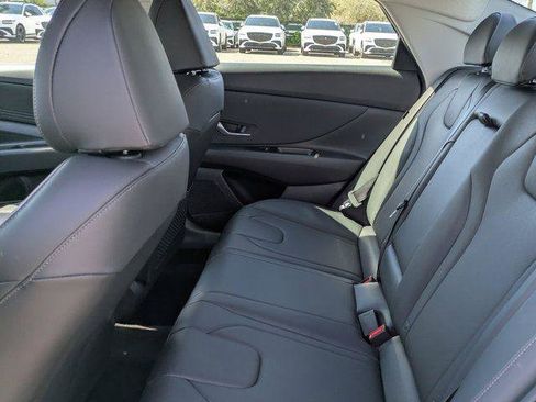 New 2026 Hyundai Elantra Limited image 16
