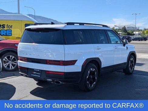 Used 2025 Hyundai Santa Fe SEL AWD/4WD image 4