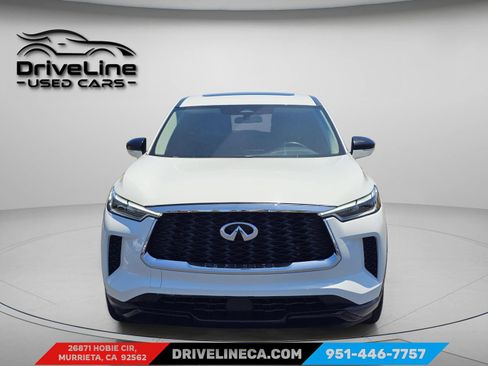 Used 2023 INFINITI QX60 Pure FWD image 2