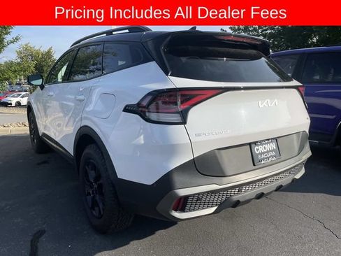 Used 2023 Kia Sportage X-Pro Prestige AWD/4WD image 4