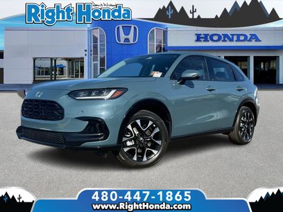 New 2026 Honda HR-V EX-L