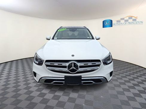 Used 2022 Mercedes-Benz GLC 300 4MATIC image 2